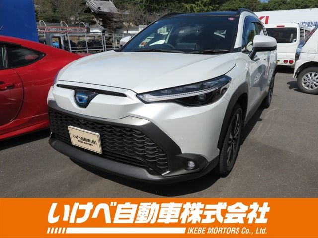 Toyota COROLLA CROSS 2023-09 12679-0