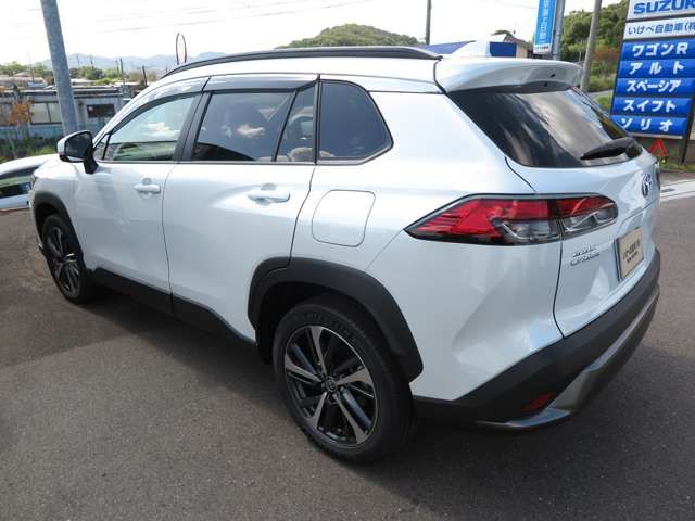 Toyota COROLLA CROSS 2023-09 12679-7