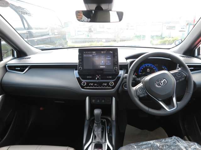 Toyota COROLLA CROSS 2023-09 12679-18
