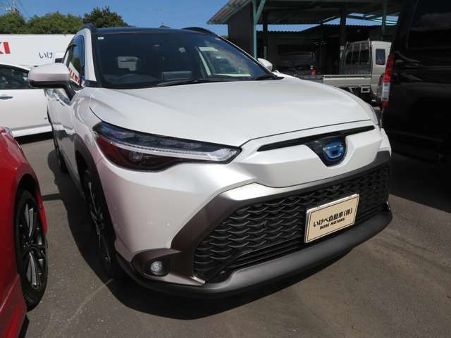 Toyota COROLLA CROSS 2023-09 12679-3