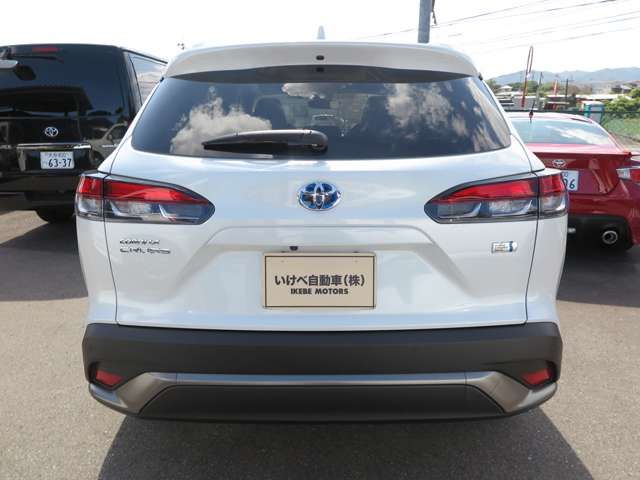 Toyota COROLLA CROSS 2023-09 12679-6