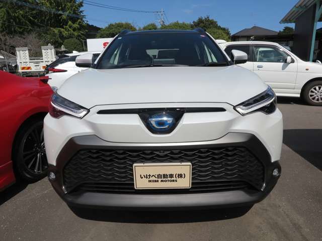 Toyota COROLLA CROSS 2023-09 12679-2