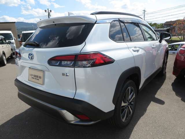 Toyota COROLLA CROSS 2023-09 12679-5