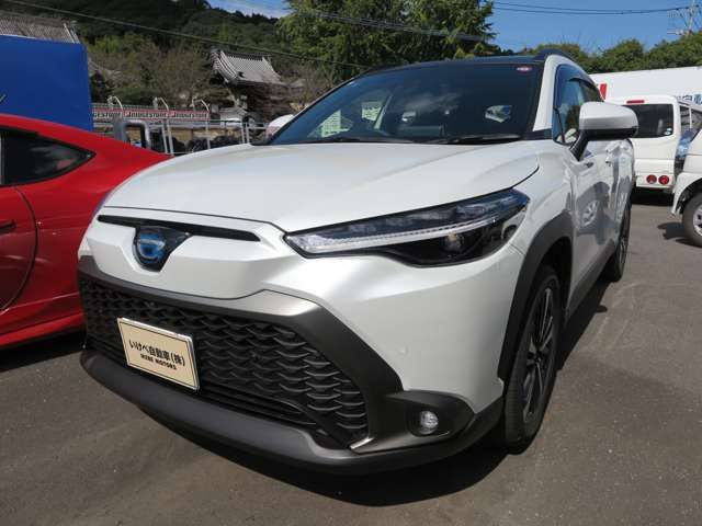 Toyota COROLLA CROSS 2023-09 12679-1