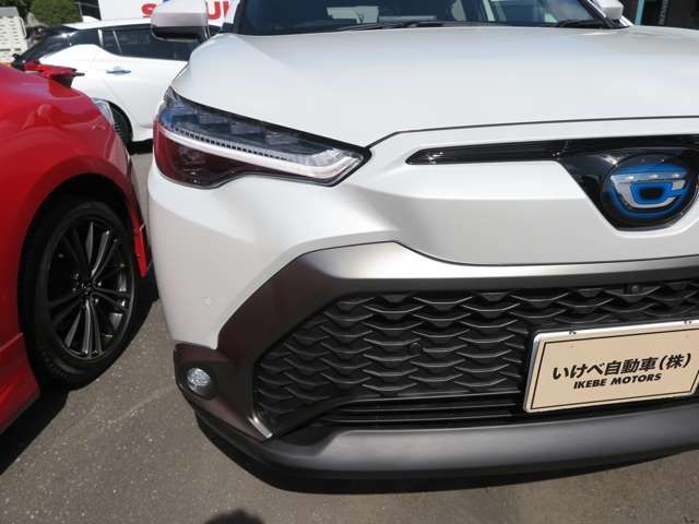 Toyota COROLLA CROSS 2023-09 12679-4