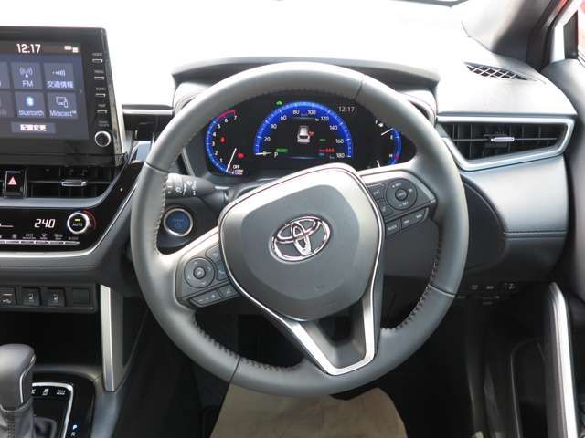 Toyota COROLLA CROSS 2023-09 12679-19