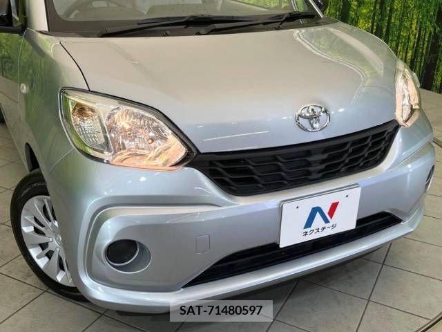 Toyota PASSO 2018-07 250833-12