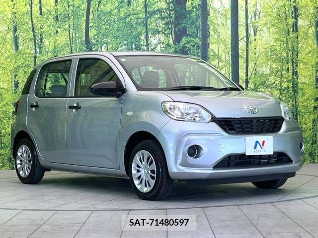 Toyota PASSO 2018-07 250833-16