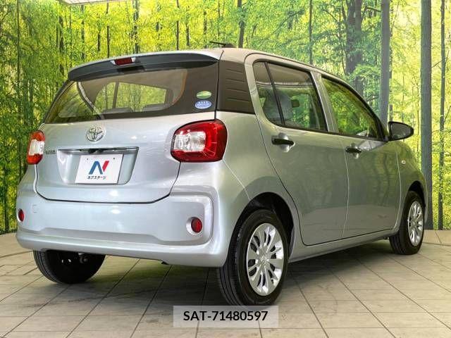 Toyota PASSO 2018-07 250833-17