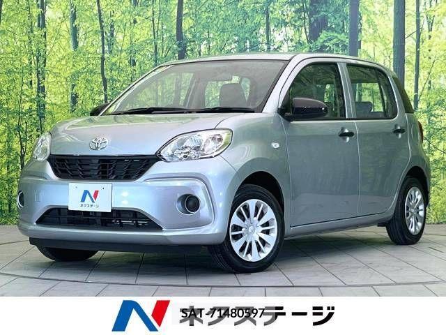 Toyota PASSO 2018-07 250833-0