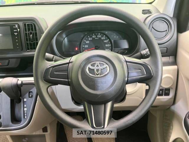 Toyota PASSO 2018-07 250833-11