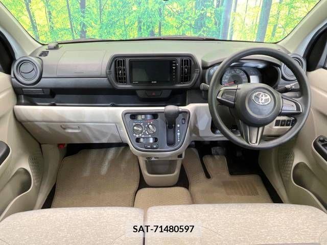 Toyota PASSO 2018-07 250833-1