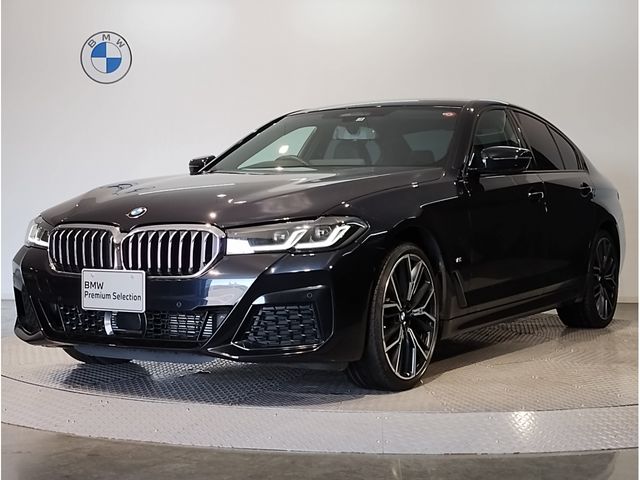 Bmw 5 SERIES 2021-09 187770-0