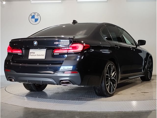 Bmw 5 SERIES 2021-09 187770-9