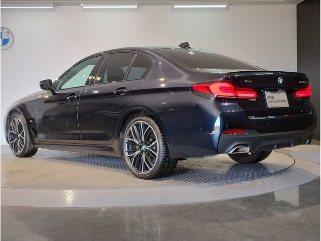 Bmw 5 SERIES 2021-09 187770-2