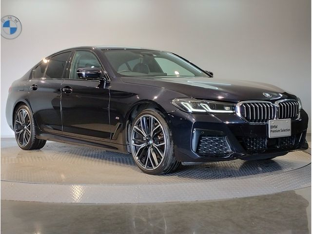 Bmw 5 SERIES 2021-09 187770-4