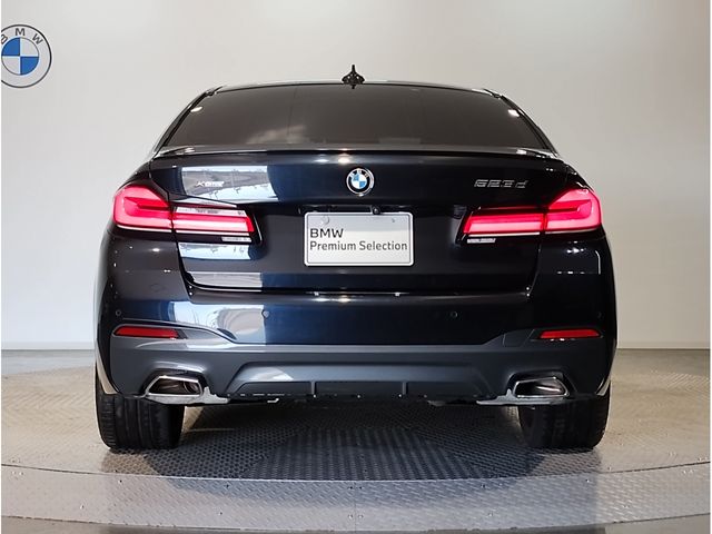 Bmw 5 SERIES 2021-09 187770-8