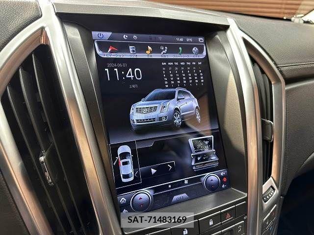 Cadillac SRX 2012-06 299022-2