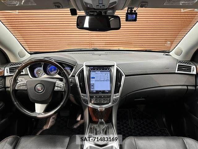 Cadillac SRX 2012-06 299022-1