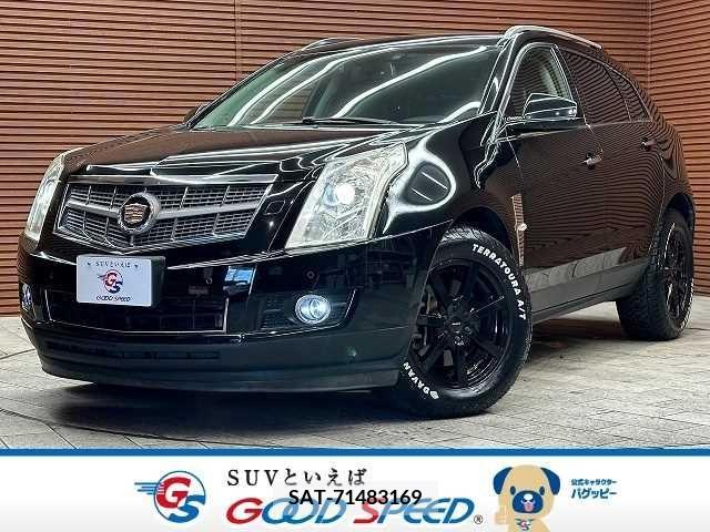 Cadillac SRX 2012-06 299022-0