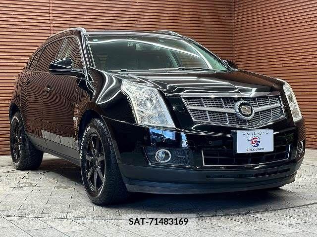 Cadillac SRX 2012-06 299022-13