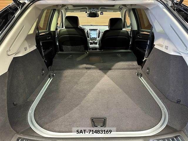 Cadillac SRX 2012-06 299022-12