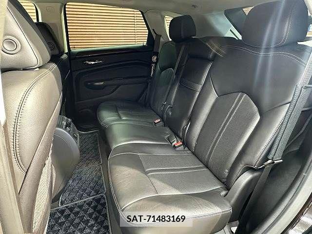 Cadillac SRX 2012-06 299022-5