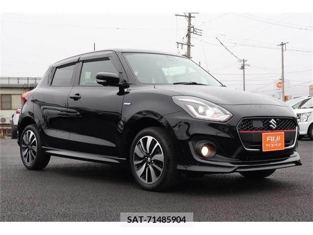 Suzuki SWIFT 2019-05 211478-2