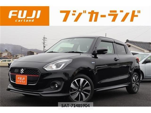 Suzuki SWIFT 2019-05 211478-0