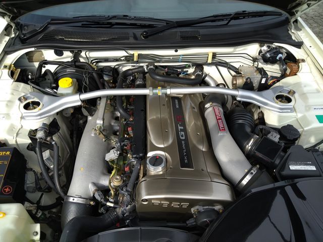 Nissan SKYLINE GT-R 2002-08 1564-26