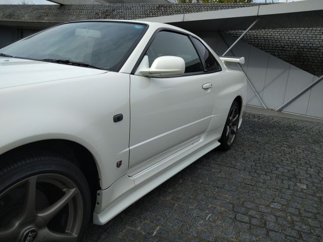 Nissan SKYLINE GT-R 2002-08 1564-4