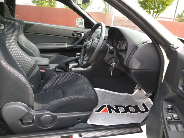 Nissan SKYLINE GT-R 2002-08 1564-12