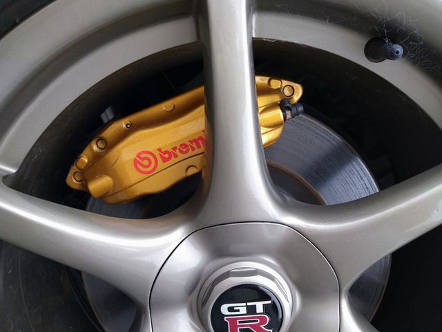 Nissan SKYLINE GT-R 2002-08 1564-10