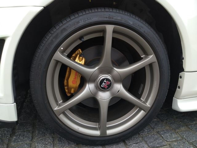 Nissan SKYLINE GT-R 2002-08 1564-9