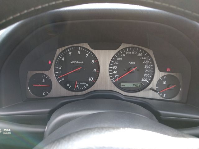 Nissan SKYLINE GT-R 2002-08 1564-19