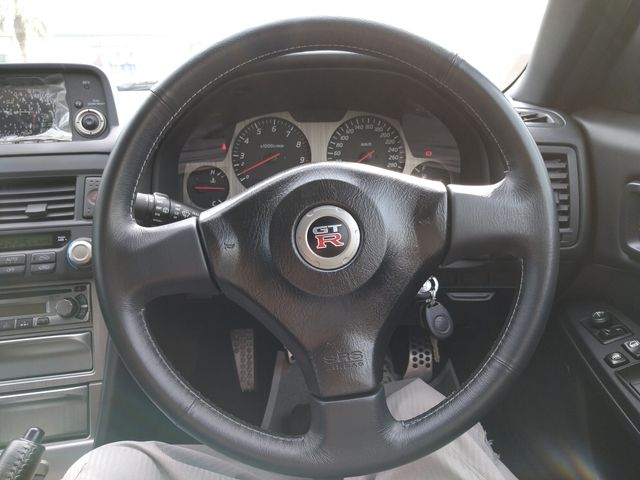 Nissan SKYLINE GT-R 2002-08 1564-15