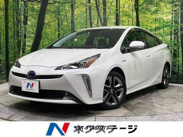 Toyota PRIUS 2019-03 224379-0