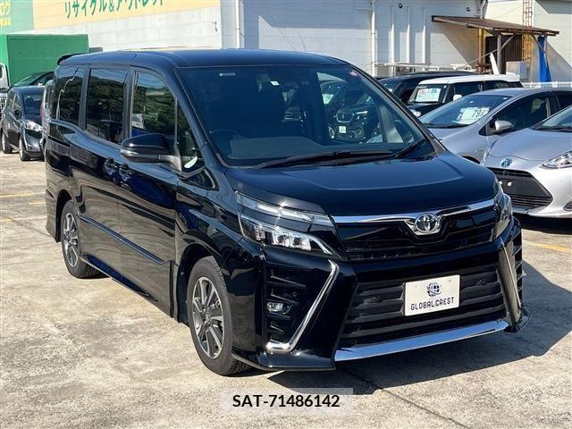 Toyota VOXY 2021-01 289195-7