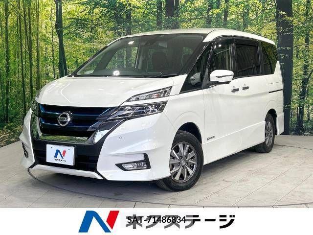 Nissan SERENA 2019-05 219763-0