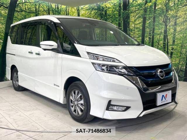 Nissan SERENA 2019-05 219763-17