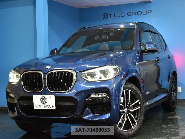 Bmw X3 2017-11 294134-0