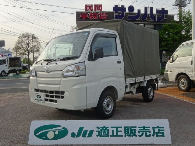 Toyota PIXIS TRUCK 2019-02 3902-0