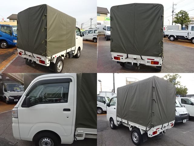 Toyota PIXIS TRUCK 2019-02 3902-2