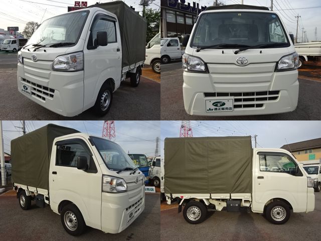 Toyota PIXIS TRUCK 2019-02 3902-1