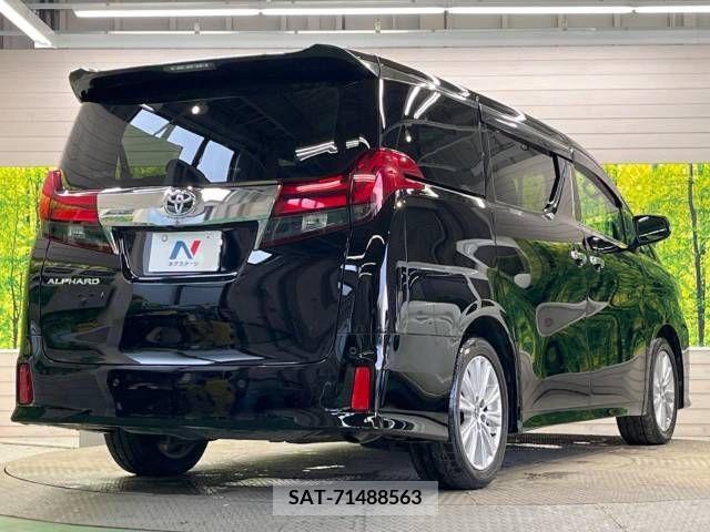 Toyota ALPHARD 2016-12 221869-17