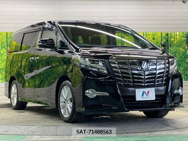 Toyota ALPHARD 2016-12 221869-16