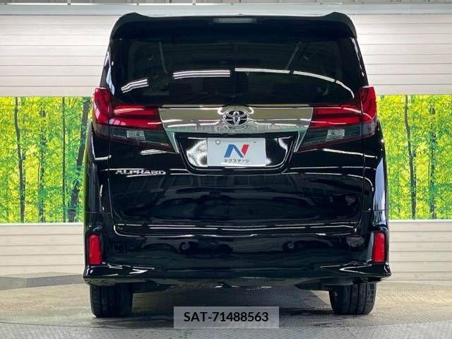 Toyota ALPHARD 2016-12 221869-15