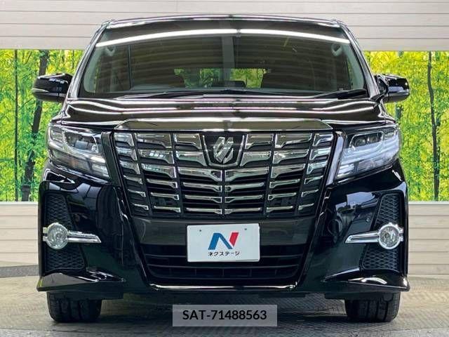 Toyota ALPHARD 2016-12 221869-14