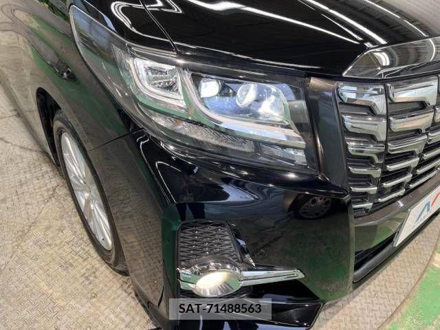 Toyota ALPHARD 2016-12 221869-12