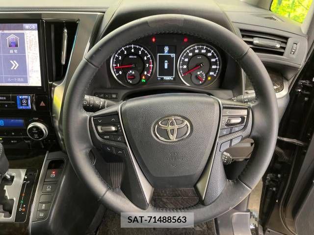 Toyota ALPHARD 2016-12 221869-11